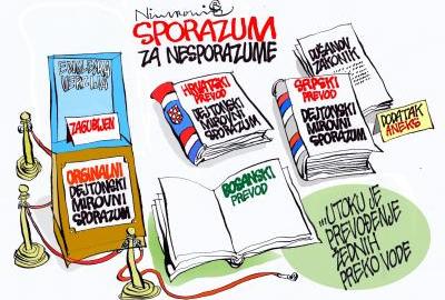 Sporazum za nesporazume