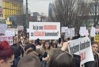 Ne ubija nas nevrijeme, već vaša neodgovornost!