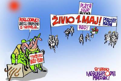 Radnici iz uvoza