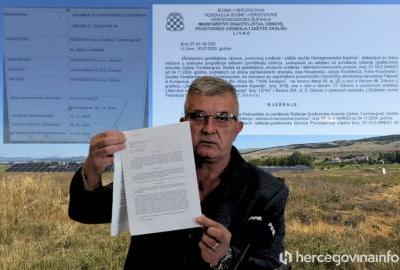'Ćićko' nastavio gradnju solara unatoč poništenju dozvole