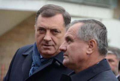 Radovan Višković podnio ostavku na mjesto premijera RS