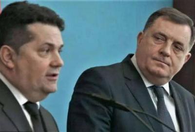 Stevandić želi na mjesto v.d. predsjednika RS