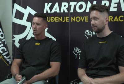 Nedim Musić i Adi Selman, pokret 'Karton revolucija': Ljudi na terenu nisu oni iz priča političara