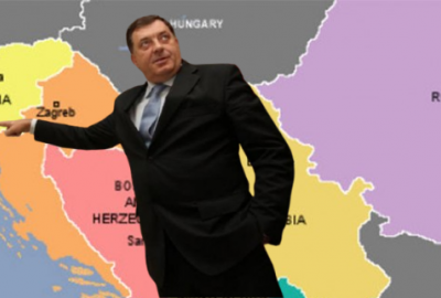 I Slovenija uvela sankcije Miloradu Dodiku