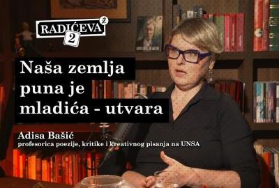 Adisa Bašić - Naša zemlja puna je mladića - utvara