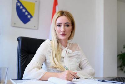 Podignuta optužnica protiv ministrice Aide Salčinović