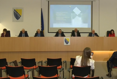 Siniša Karan ima 3% prednosti ispred Branka Blanuše