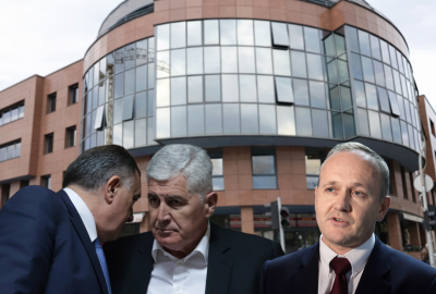 Nikšić i Grabovica za IT sektor predaju carine Dodiku i Čoviću