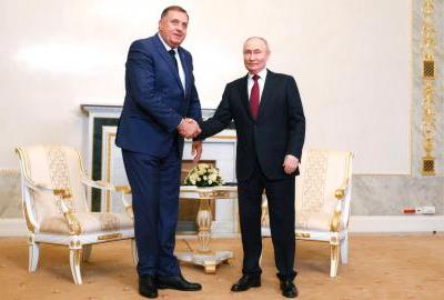 Ambasada SAD ponovila Trumpov stav zbog korištenja ruske energije