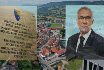 Za nezakonitosti prijavljeni načelnik Općine Kiseljak i Pero Pecirep