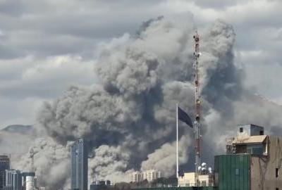 Rigidni režim ili smrt od šarenih bombi