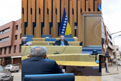 Inspektor Jusuf Alispahić govorio o sprezi SIPA-e i UIO BiH