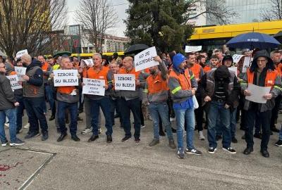 Razočarani željezarci poručuju - nije im pametno ovo što su uradili