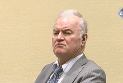 Umro Ratko Mladić