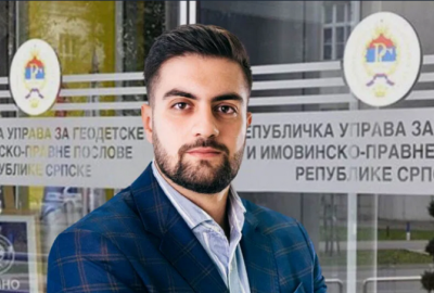 Sin predsjednika RS više ne upravlja SAS-om