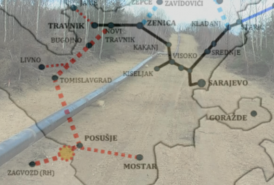 Šta je sporno u projektu južne interkonekcije?