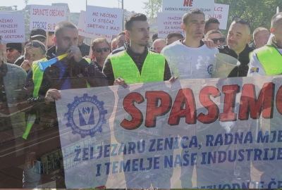 Tračak nade za radnike ili nastavak (ne)sporazuma sa Pavgordom?