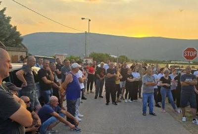 Deponija Uborak mora biti zatvorena, ne znamo smijemo li konzumirati hranu sa imanja