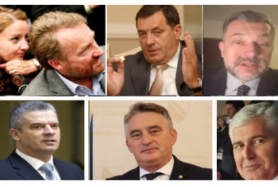 Političari iz loše prošlosti i gore sadašnjosti obećavaju svijetlu budućnost