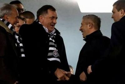 Slaviša Kokeza mrsi konce Miloradu i Igoru Dodiku