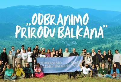 Nagrade našem novinaru za film „Odbranimo prirodu Balkana“
