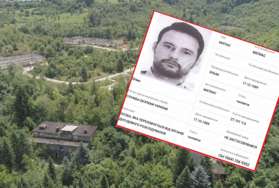 Kupac Vitezita Matias Zubak saslušan u Zagrebu kao osumnjičeni