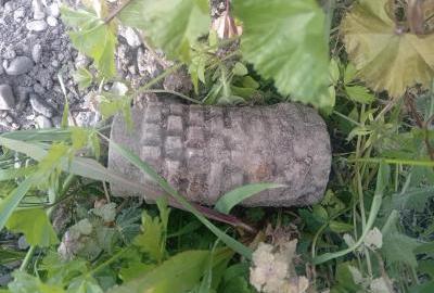 Porodica Šehić pod minama