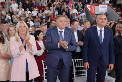 Dodik za 64.670.000 KM pegla ugled po bijelom svijetu