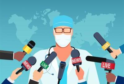 Virus kao dokazani i novinari kao "prokazani" neprijatelji građana
