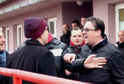 Azmiru Husiću prijeti doživotna suspenzija