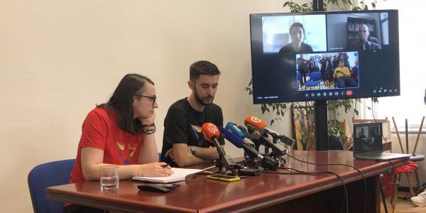 Zločin iz mržnje, a ne nasilničko ponašanje!