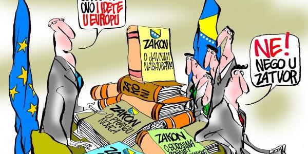 Evropa ili zatvor