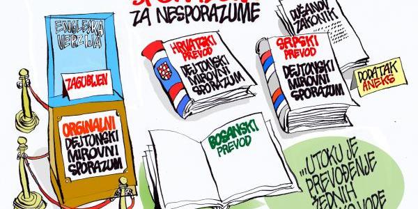 Sporazum za nesporazume