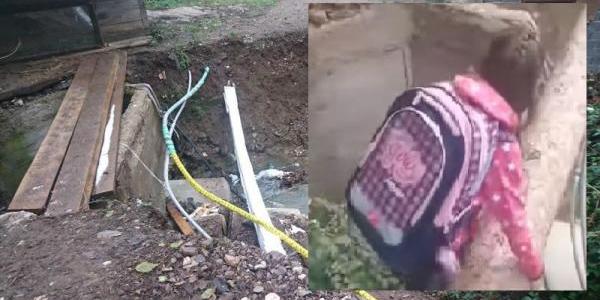 Djeca i dalje rizikuju život na putu do škole