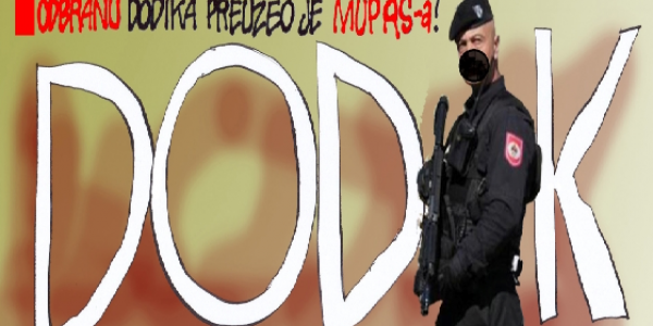 Novi Dodikov advokatski tim