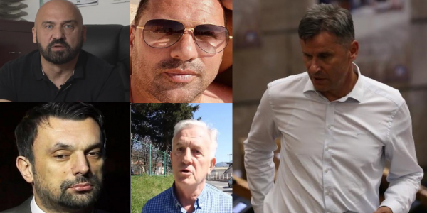 Koliko Žurnalu duguju Isak, Konaković, Ćesir i Hodović?