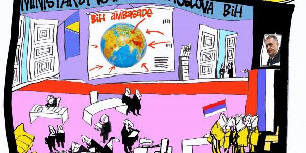 Diplomatija na bh. način