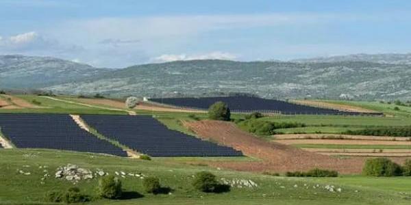 Solarne elektrane firme “Stanišić” Pale u Nevesinju i Ravnoj Romaniji