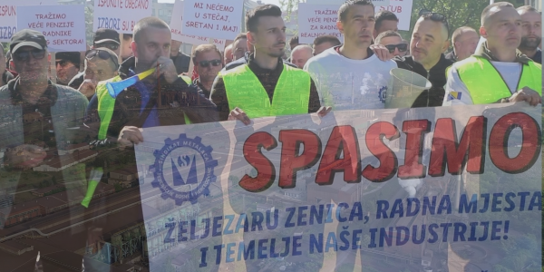 Tračak nade za radnike ili nastavak (ne)sporazuma sa Pavgordom?
