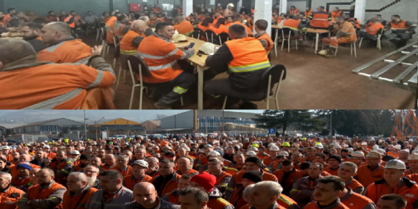 Od velikih obećanja do kraha Rudnika Ljubija i Željezare Zenica