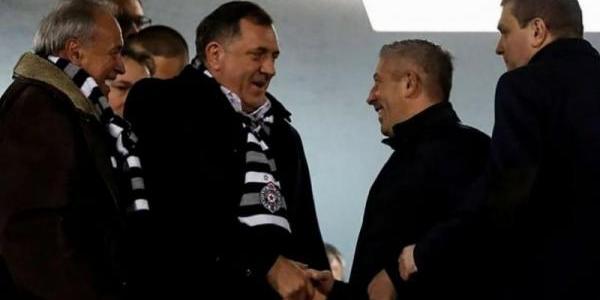 Slaviša Kokeza mrsi konce Miloradu i Igoru Dodiku