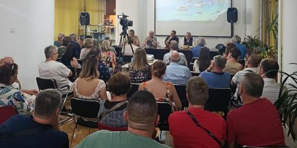 Pogledajte snimak javne debate o sudbini zeničke željezare
