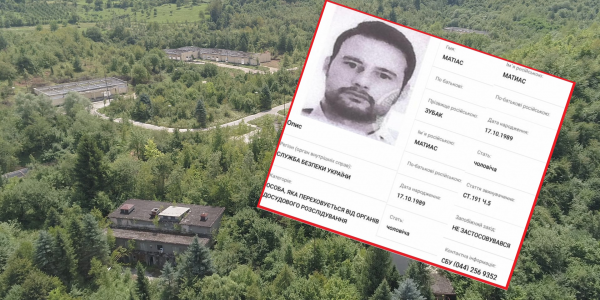 Kupac Vitezita Matias Zubak saslušan u Zagrebu kao osumnjičeni
