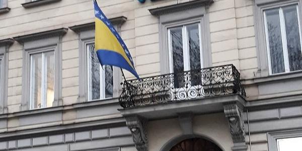 Demanti zaposlenika Ambasade BiH u Pragu