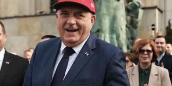 Prsti Trumpovih političkih savjetnika u Dodikovoj pobjedi
