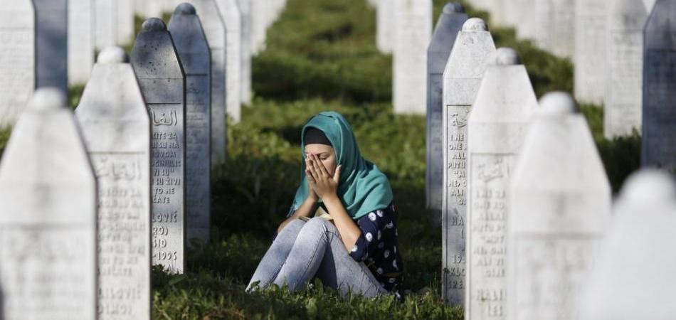 DŽENAZA U POTOČARIMA: Istina je jedina brana da se Srebrenica ne ponovi