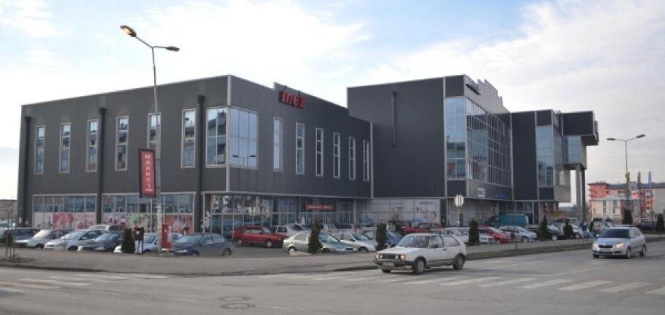 NE POSTOJI UGOVOR O ZAKUPU: Popisni materijal leži u nelegalnom prostoru
