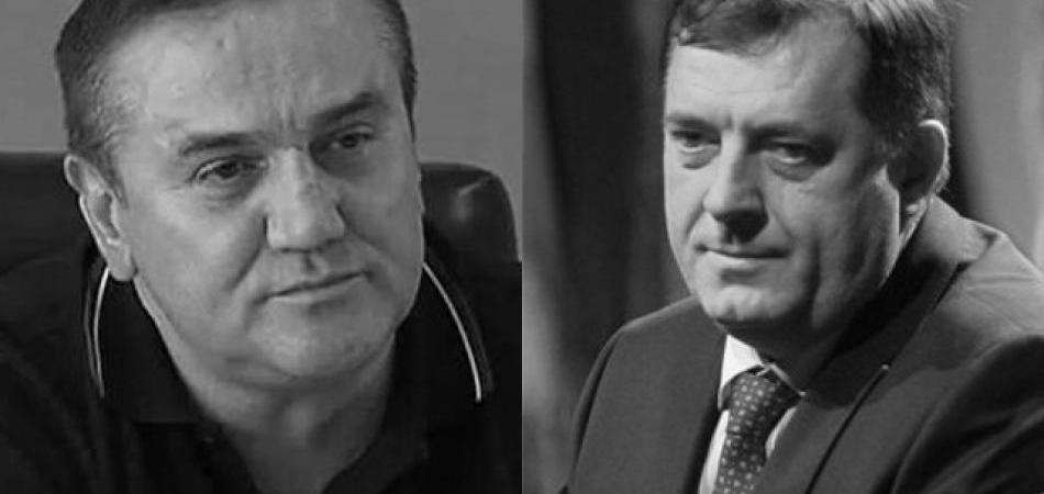 DVIJE DECENIJE SARADNJE (Video): Svi poslovi kumova Dodik & Radišić! 