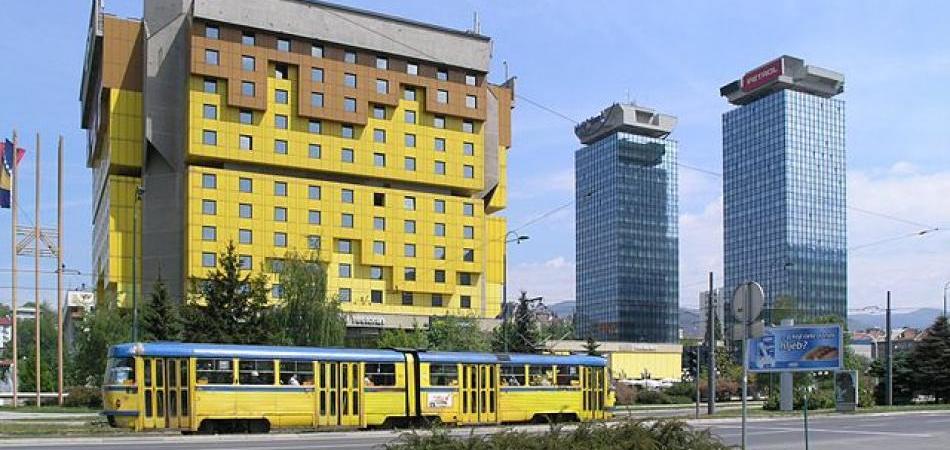 SARAJEVO: Dvije osobe koje su uhapšene ispred hotela Holiday puštene na slobodu
