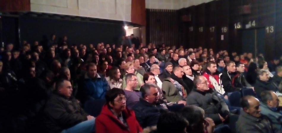 Radnici zabrinuti za sudbinu termoelektrane